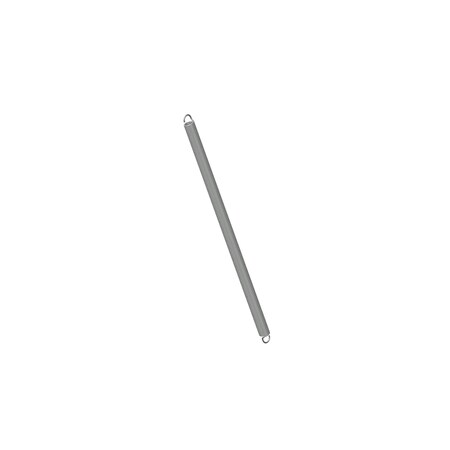 Approved Vendor Extension Spring, O= .500, L=12.00, W= .065 R G409967970